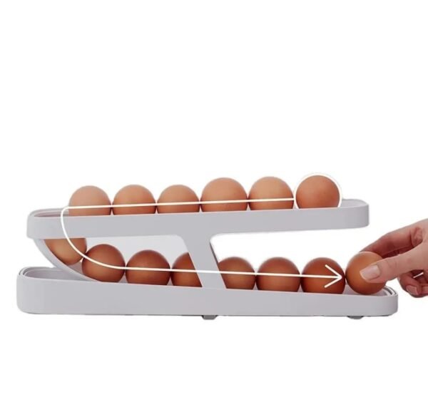 Organizador Para Huevos