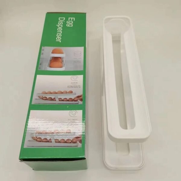 Organizador Para Huevos