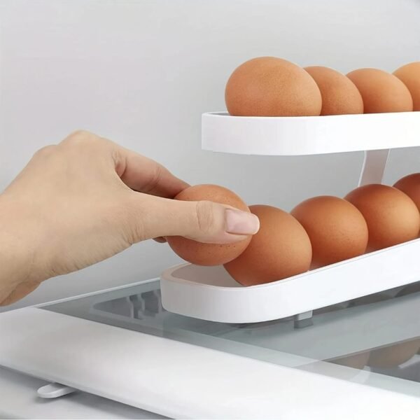 Organizador Para Huevos