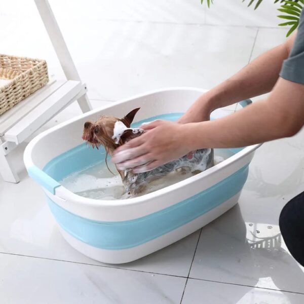 Bañera Plegable