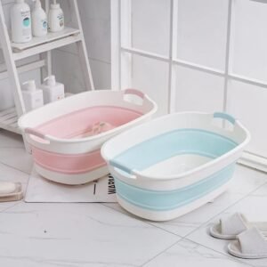 Bañera Plegable