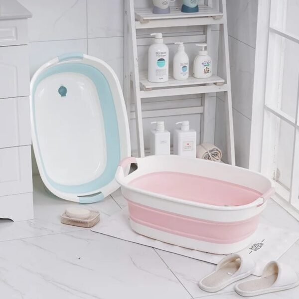 Bañera Plegable