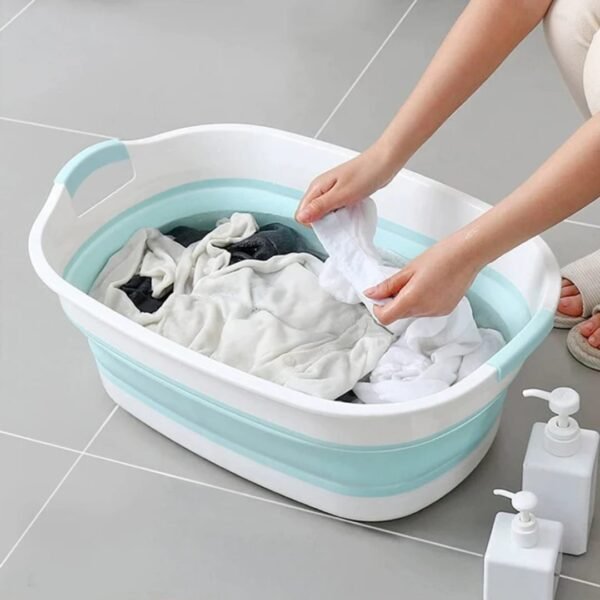 Bañera Plegable