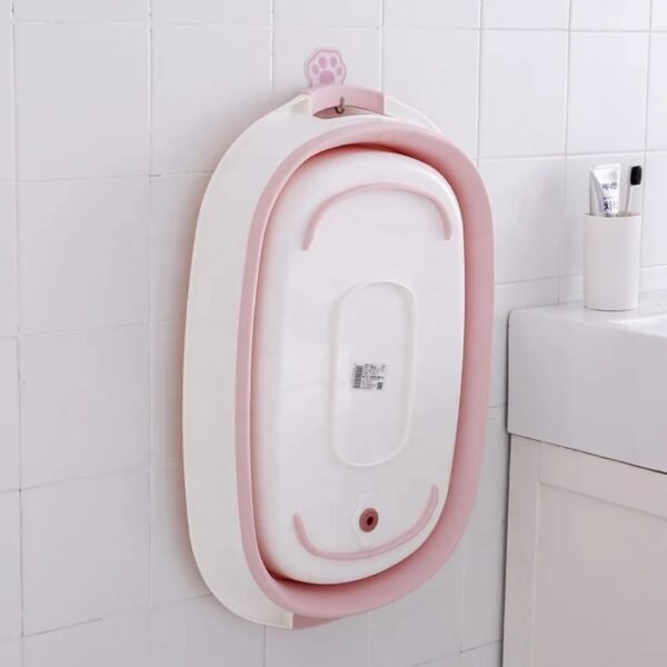 Bañera Plegable