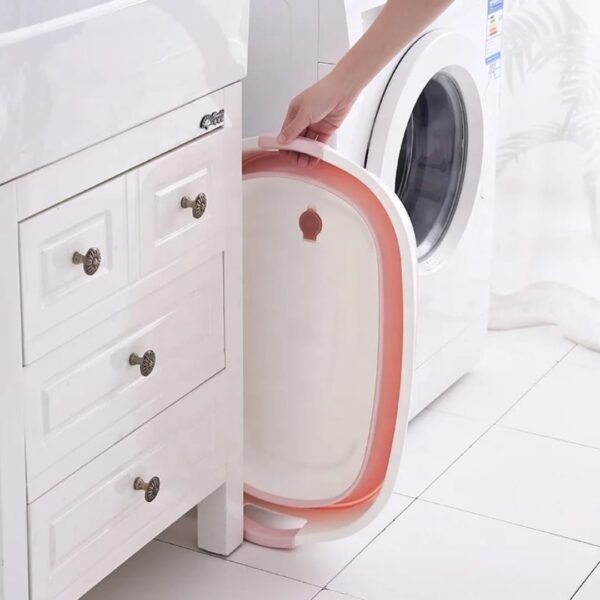 Bañera Plegable