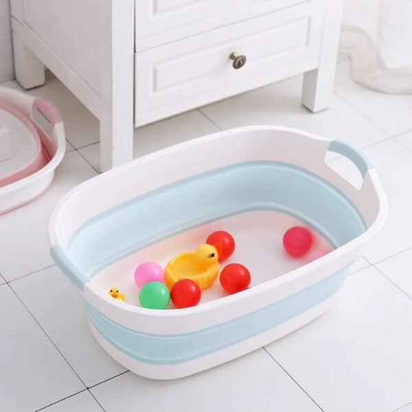 Bañera Plegable