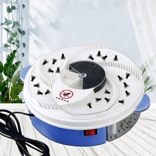 Atrapa Moscas 220v