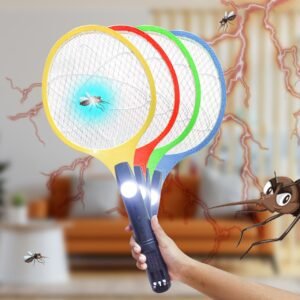 Raqueta Eléctrica 110/220v