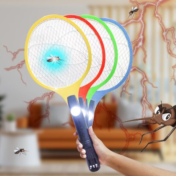 Raqueta Eléctrica 110/220v