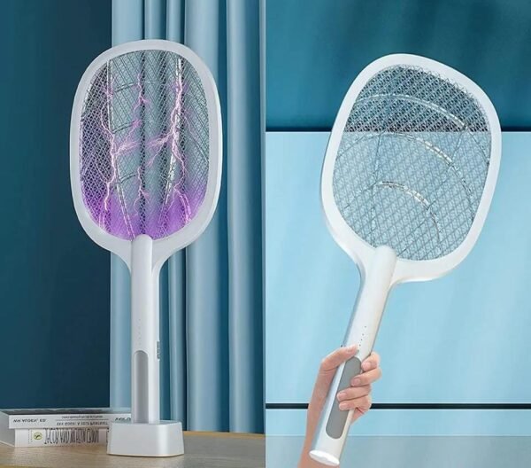 Raqueta Eléctrica USB