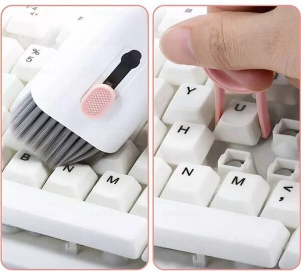 Kit Limpiador Multiuso 7 en 1