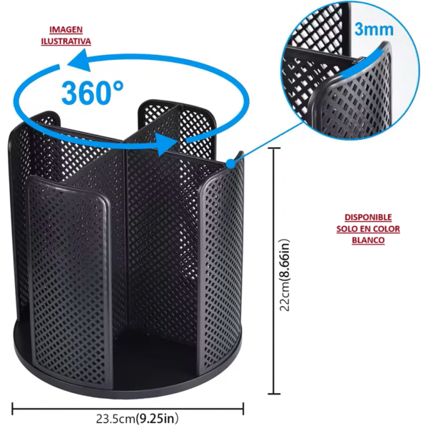 Soporte Giratorio 360°
