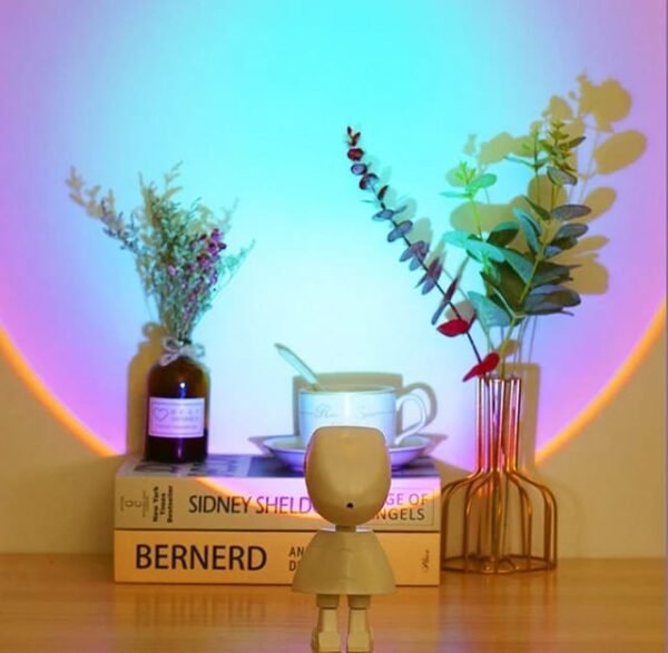 Velador Decorativo LED