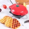 Mini Máquina para Waffles 220V