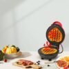 Mini Máquina para Waffles 220V