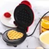 Mini Máquina para Waffles 220V