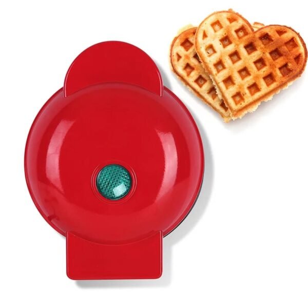 Mini Máquina para Waffles 220V