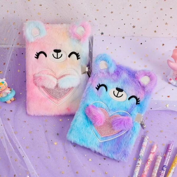 Agenda Con Candado INF