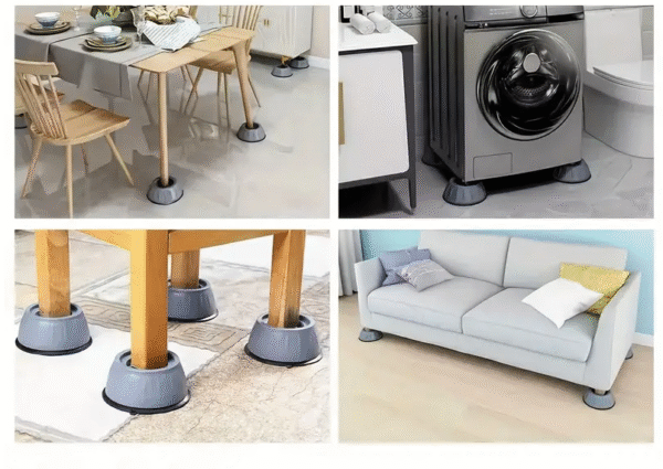 Soporte Protector 4 pcs