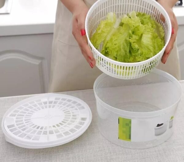 Centrifugador Para Verduras