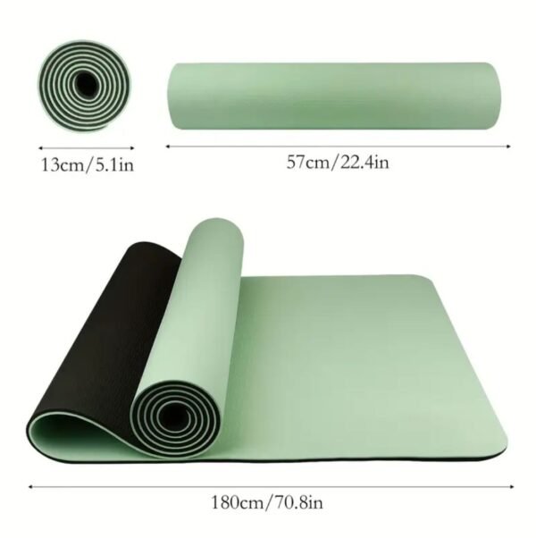 Tapete para yoga/pilates