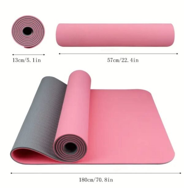 Tapete para yoga/pilates