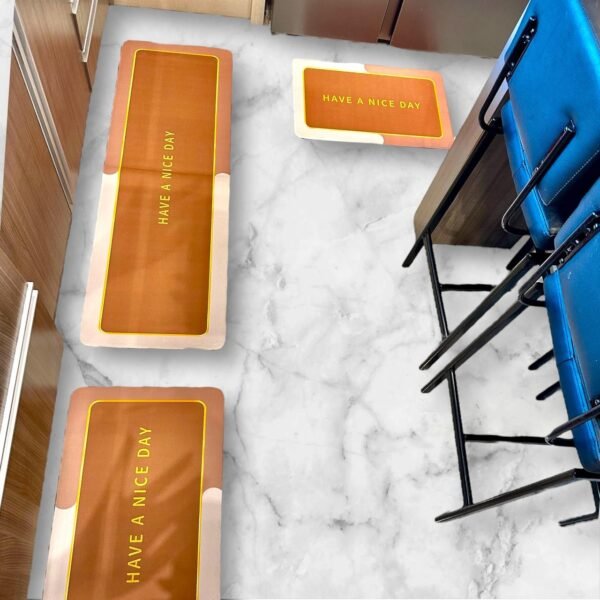 Tapete Antideslizante 3 pzs