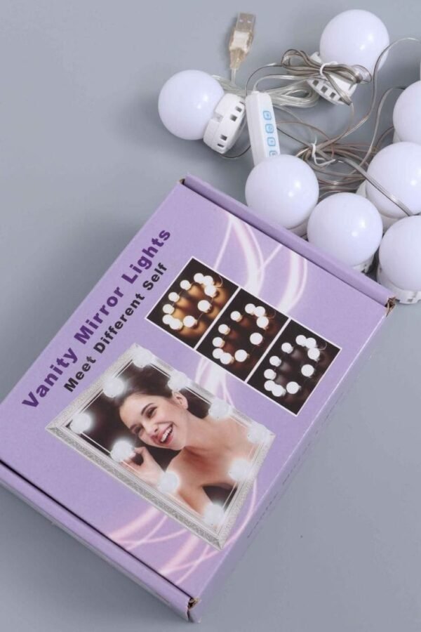 Luz LED para espejos