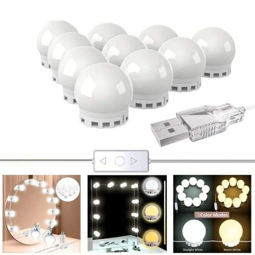 Luz LED para espejos